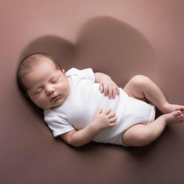 Mini-Shooting Newborn- und Babyfotos in Karlsruhe – Bild 3