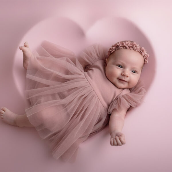 Mini-Shooting Newborn- und Babyfotos in Karlsruhe