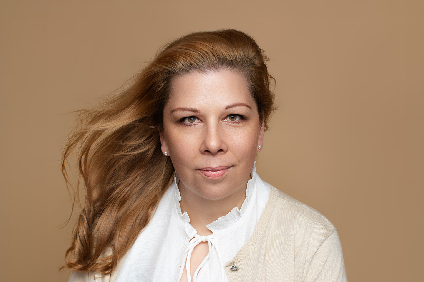 Porträt von Stefanie Stolzenburg - Signature Porträt Fotoshooting Karlsruhe