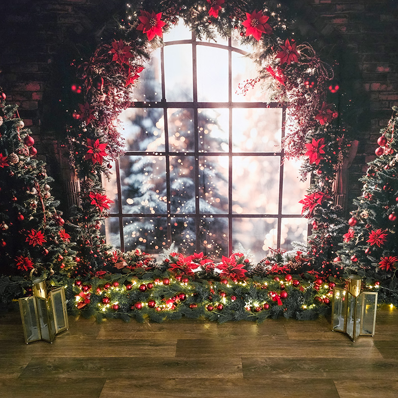 Hintergrund Weihnachts-Fotoshooting Karlsruhe 2026